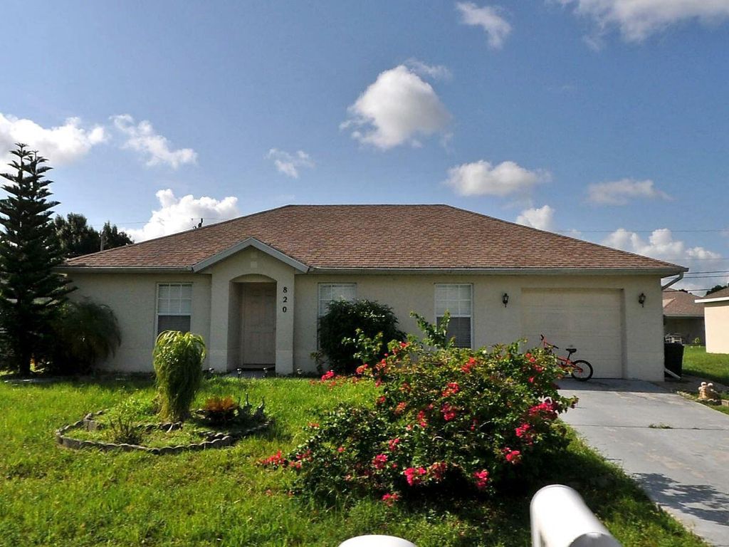 Photo of 820 SW Andrew Road #1, Port Saint Lucie, FL 34953 (MLS # R11019794)