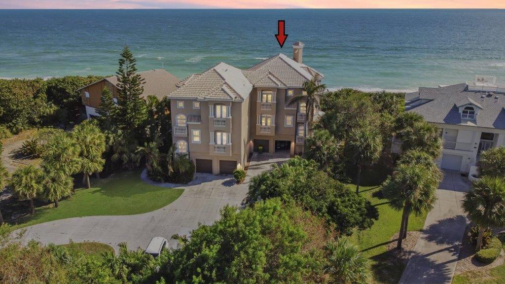 A PLAT OF BEACH HOUSE ESTATES - Residential