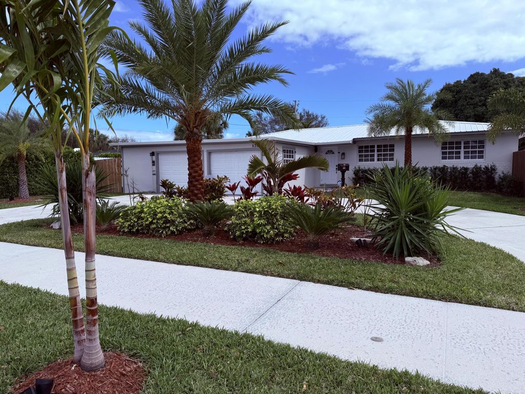 Photo of 830 6th Street, Lake Park, FL 33403 (MLS # R11164982)