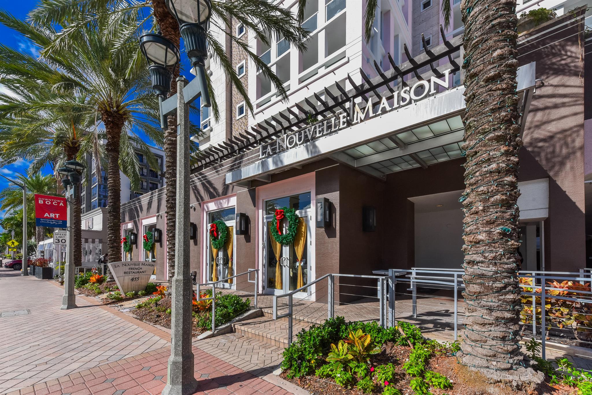 ROYAL PALM RESIDENCES CON - Residential Lease