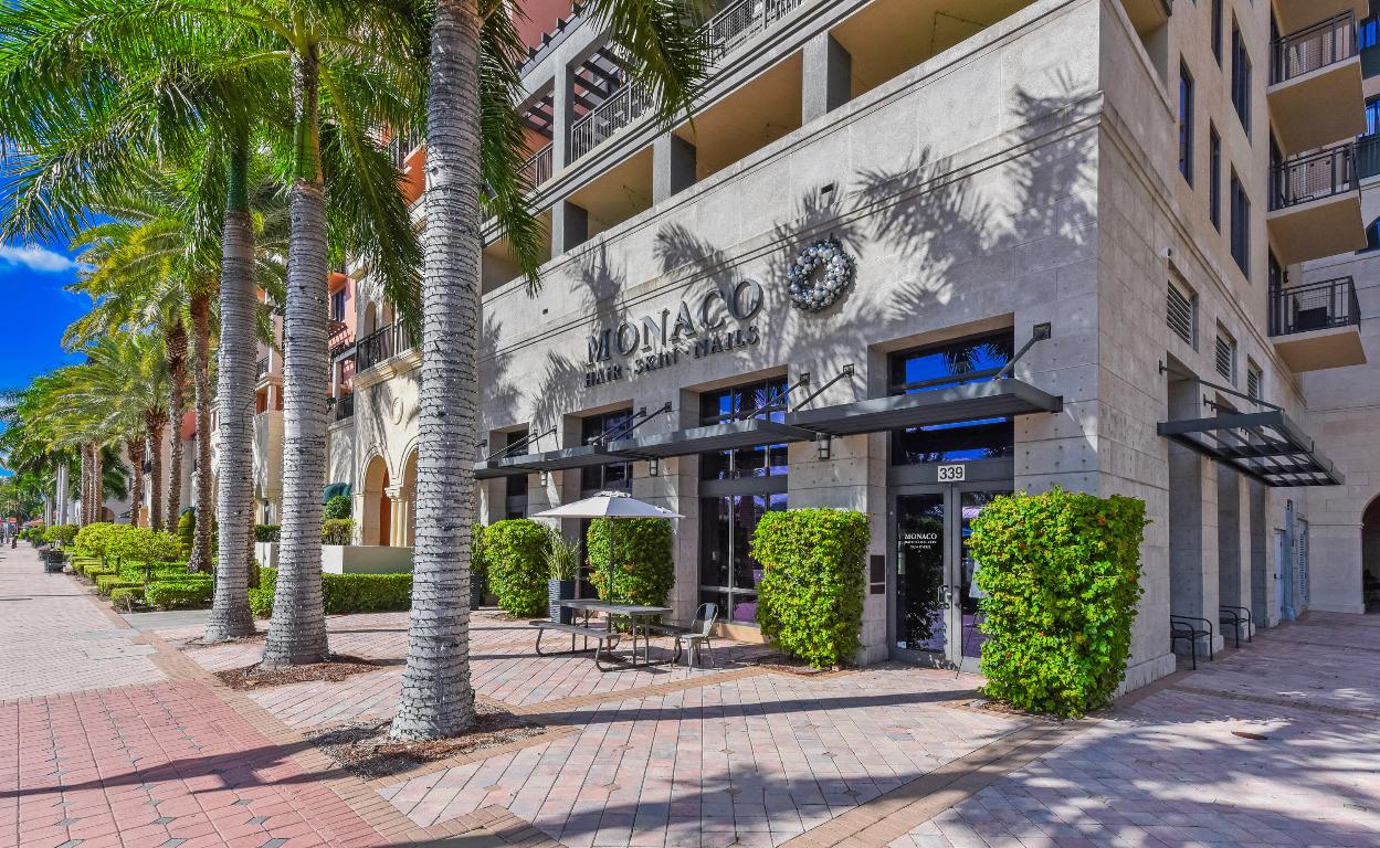 ROYAL PALM RESIDENCES CONDO - Residential Lease