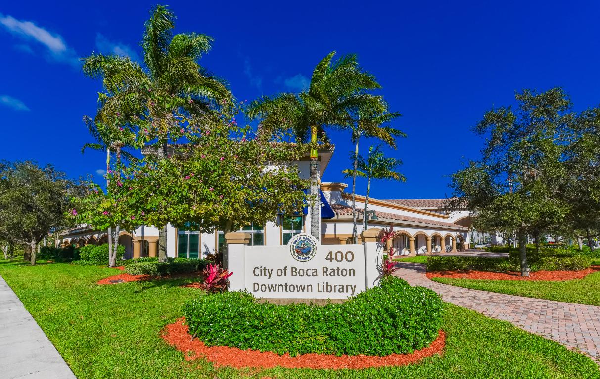 ROYAL PALM RESIDENCES CONDO - Residential Lease