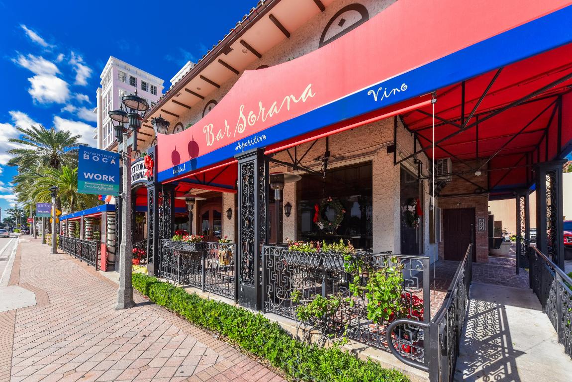 ROYAL PALM RESIDENCES CONDO - Residential Lease