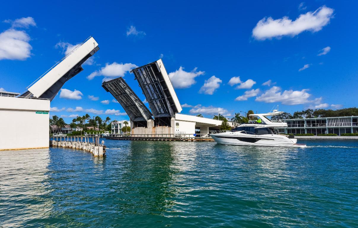 ROYAL PALM RESIDENCES CONDO - Residential Lease