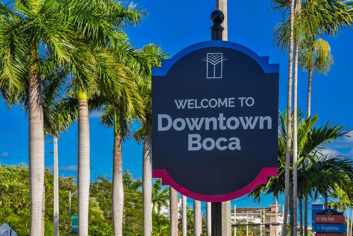 ROYAL PALM RESIDENCES CONDO - Residential Lease