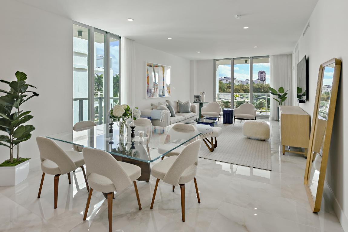 ROYAL PALM RESIDENCES CONDO - Residential Lease