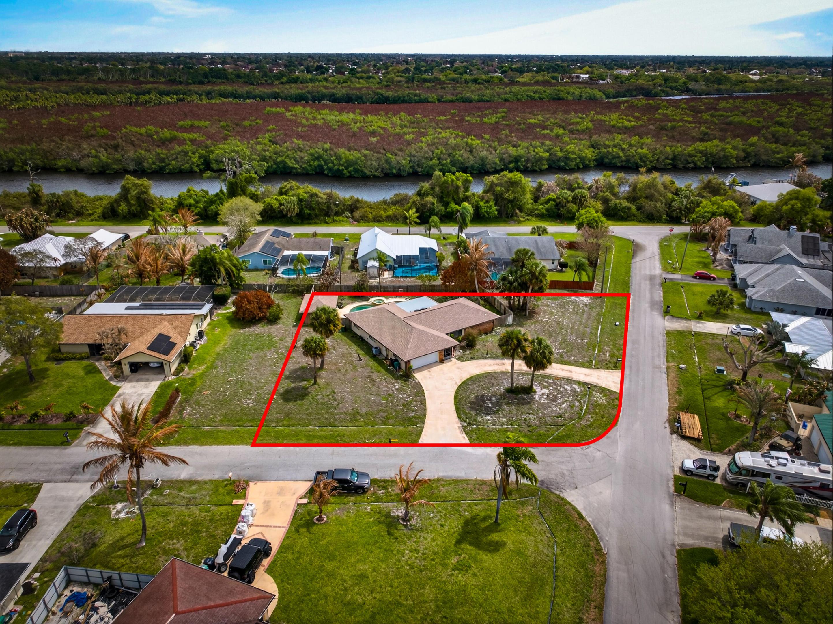 PORT ST LUCIE-SECTION 10 - Residential