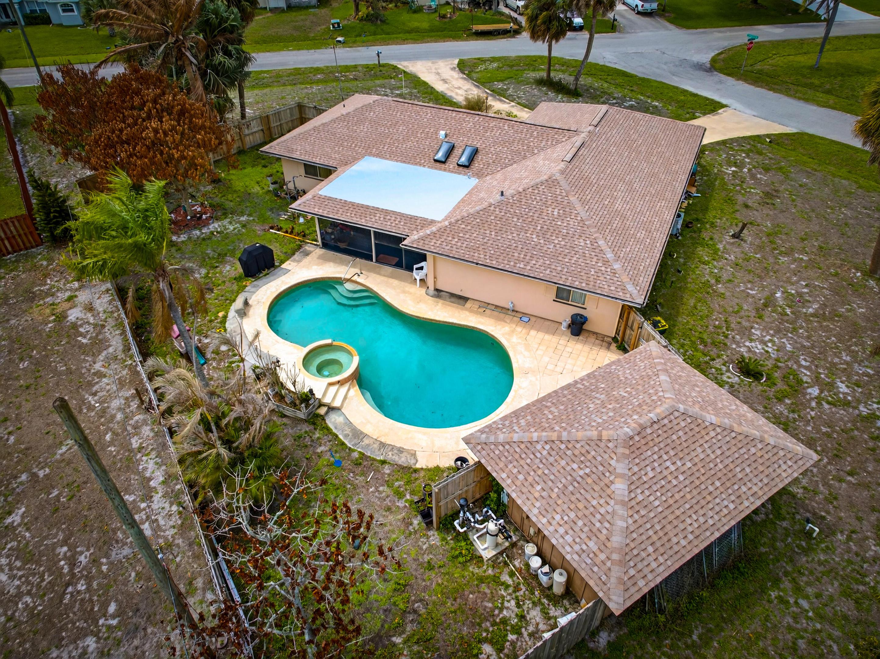 PORT ST LUCIE-SECTION 10 - Residential