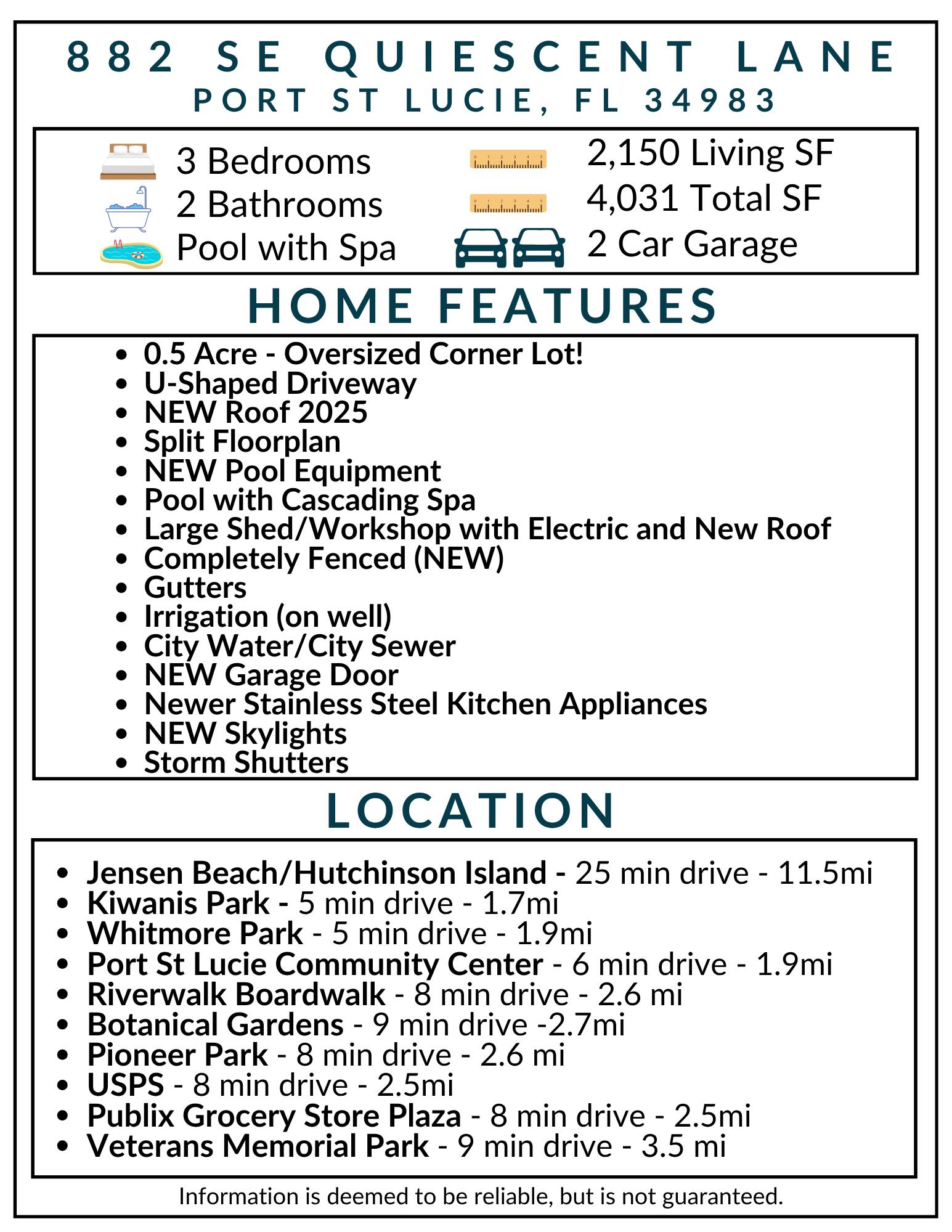 PORT ST LUCIE-SECTION 10 - Residential