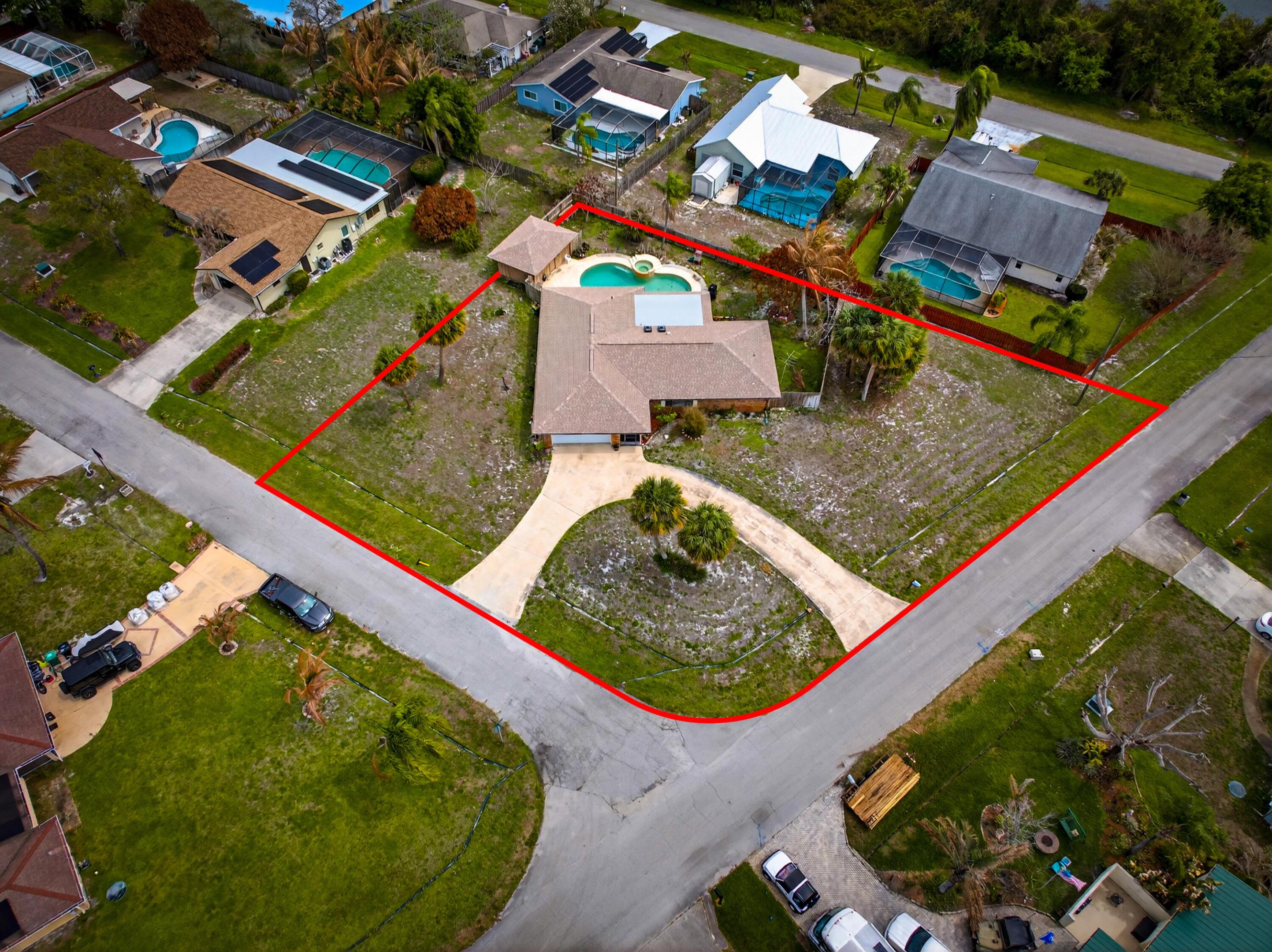 PORT ST LUCIE-SECTION 10 - Residential