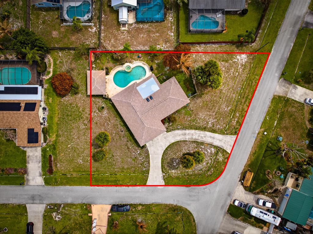 Photo of 882 SE Quiescent Lane, Port Saint Lucie, FL 34983 (MLS # B26003449)