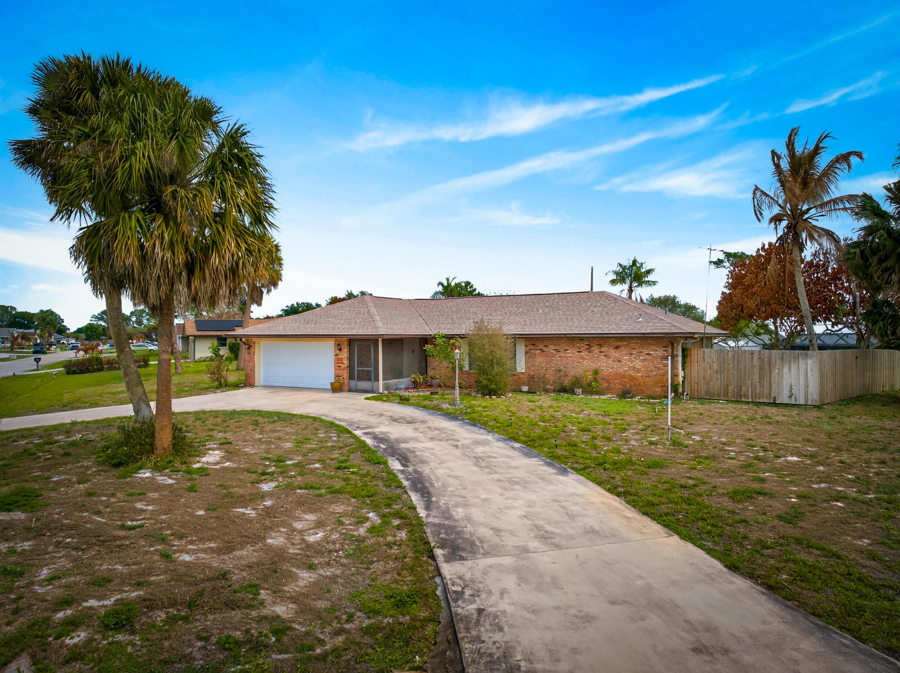 PORT ST LUCIE-SECTION 10 - Residential