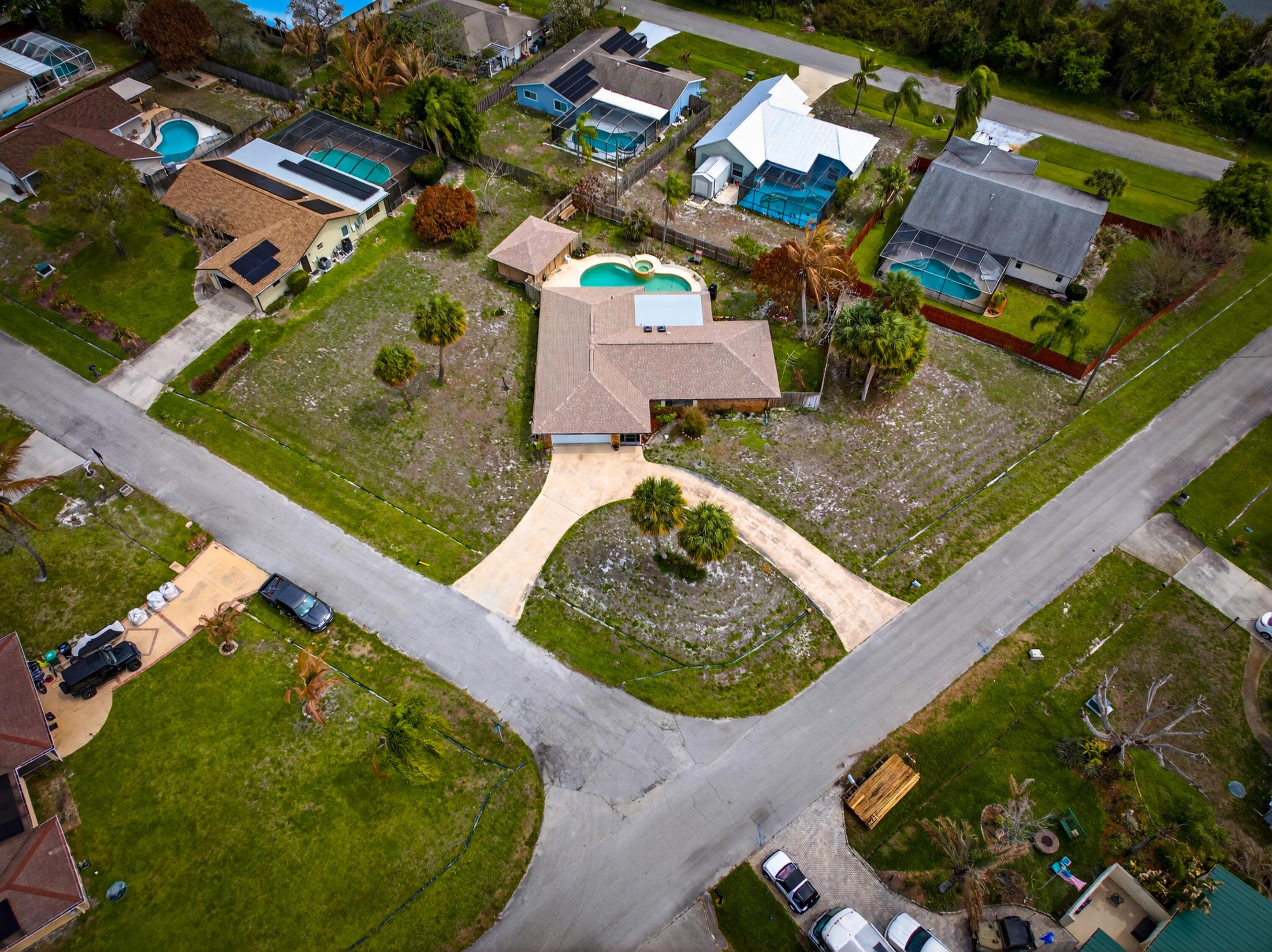 PORT ST LUCIE-SECTION 10 - Residential