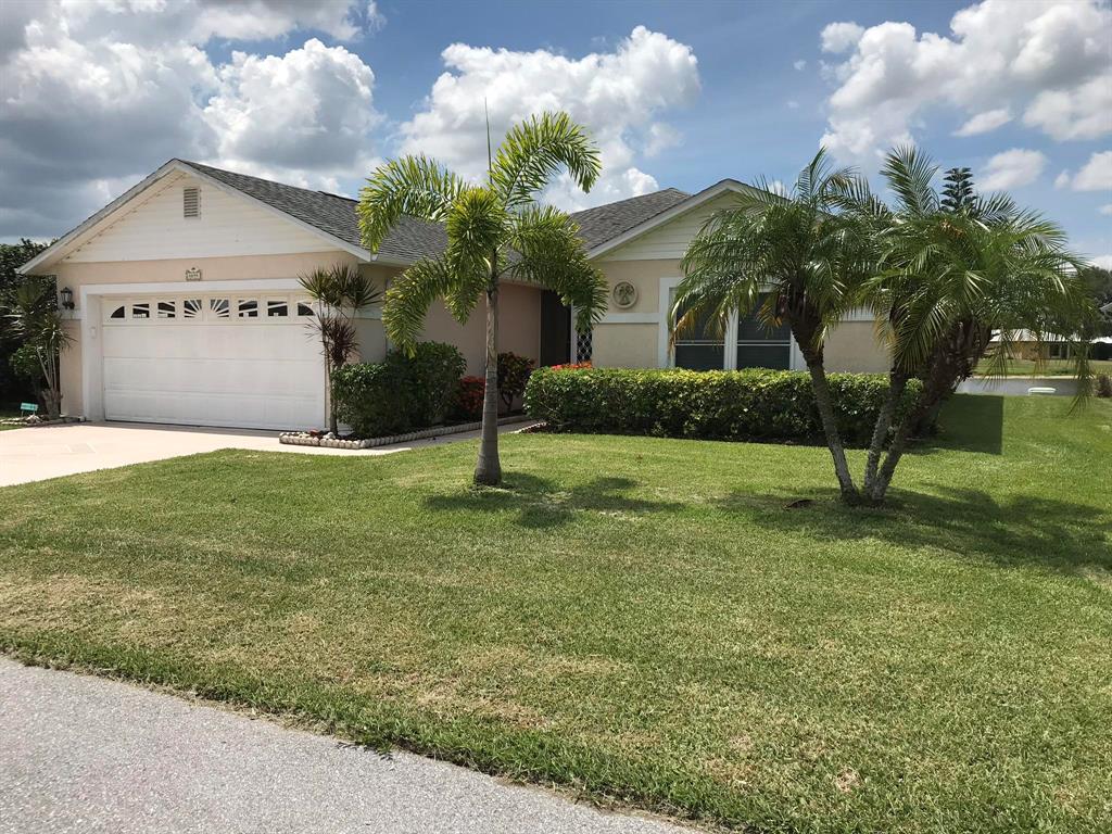 SPANISH LAKES FAIRWAYS NE PHASE - Residential