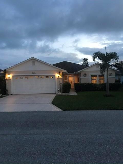 SPANISH LAKES FAIRWAYS NE PHASE - Residential