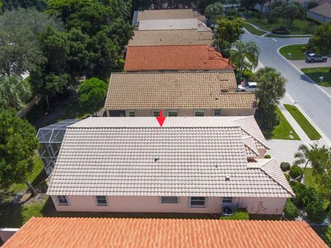 A home in Boynton Beach