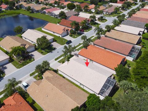 A home in Boynton Beach