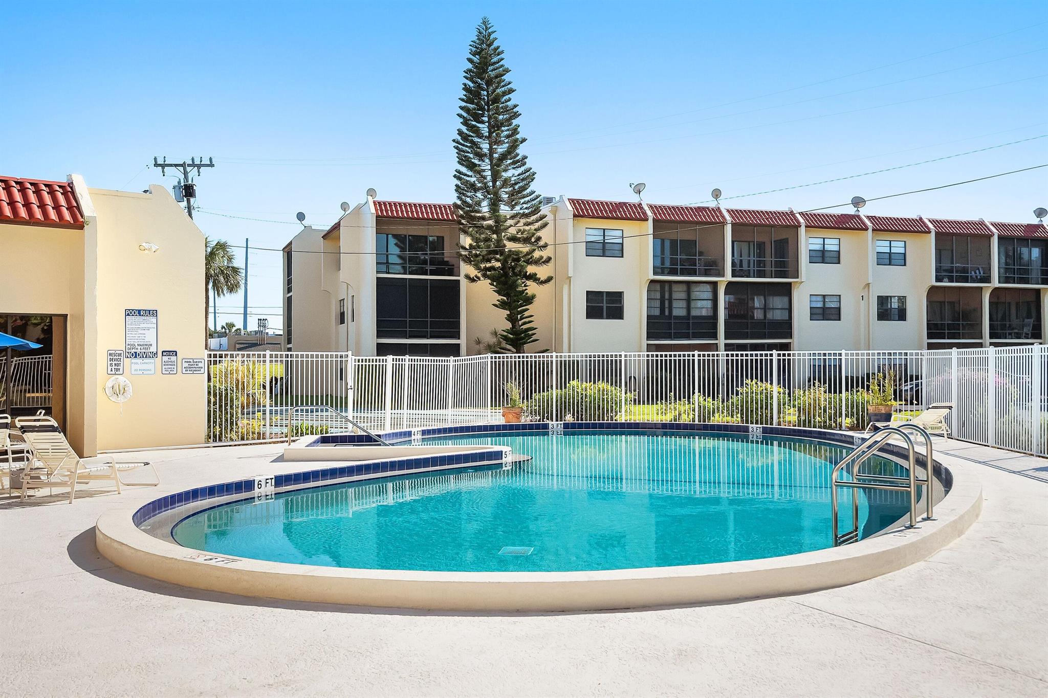 Island House Condominium - Residential Lease