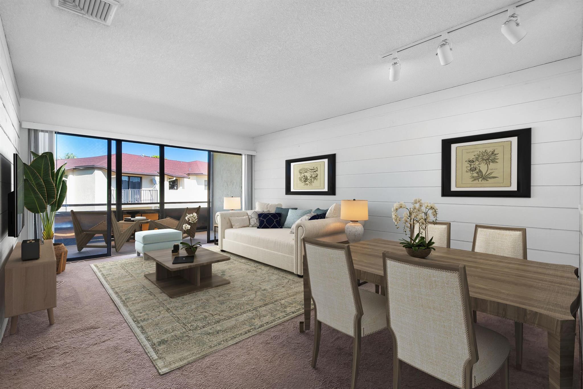 Island House Condominium - Residential Lease