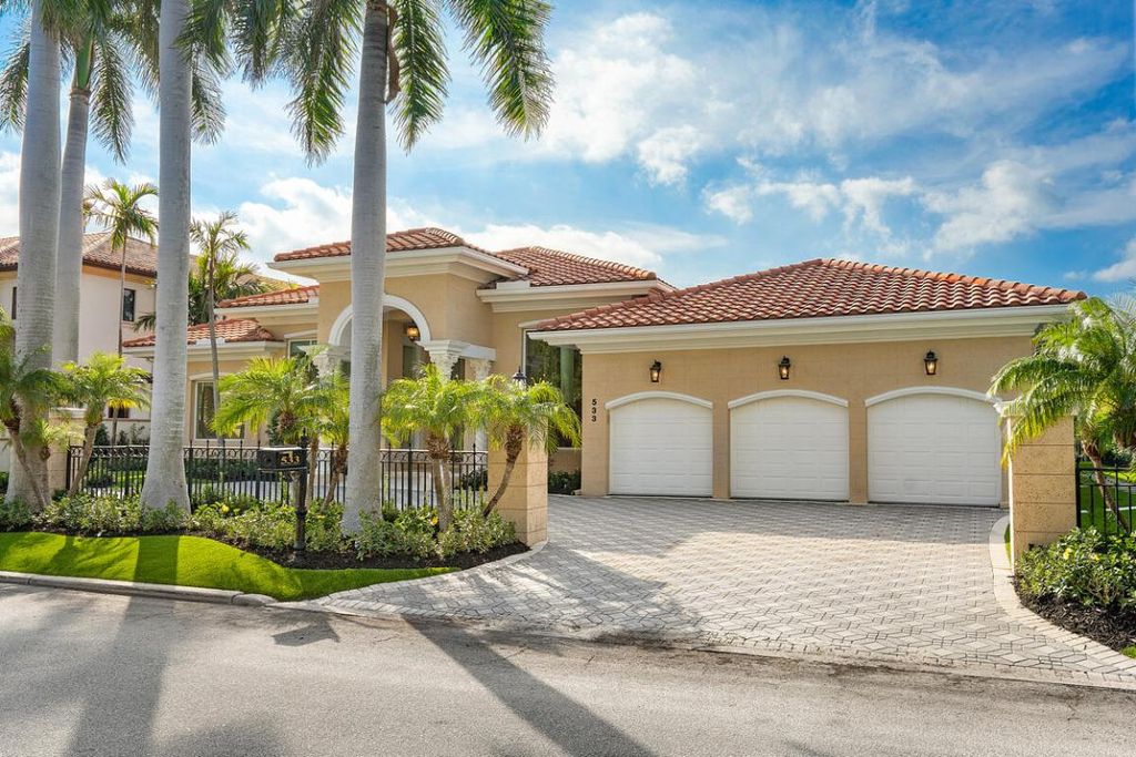 Photo of 533 E Alexander Palm Road, Boca Raton, FL 33432 (MLS # R11154356)
