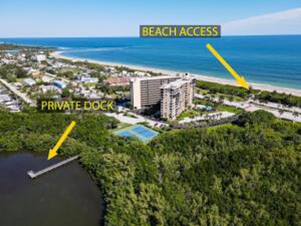 Photo of 801 S Ocean Drive #Ph310, Fort Pierce, FL 34949 (MLS # R10954923)