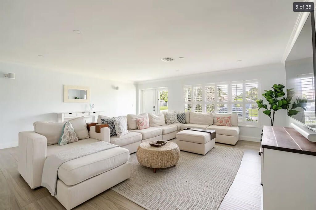 Photo of 3602 Lakeview Boulevard, Delray Beach, FL 33445 (MLS # B26015148)