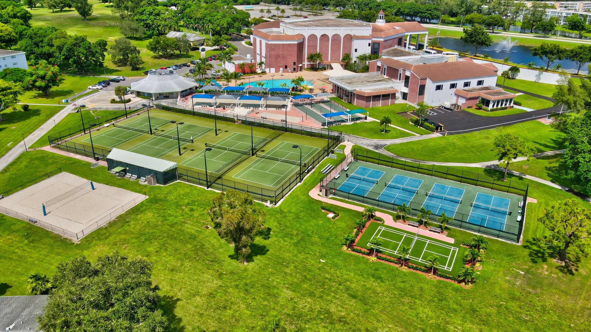 Century Village - Residential Lease