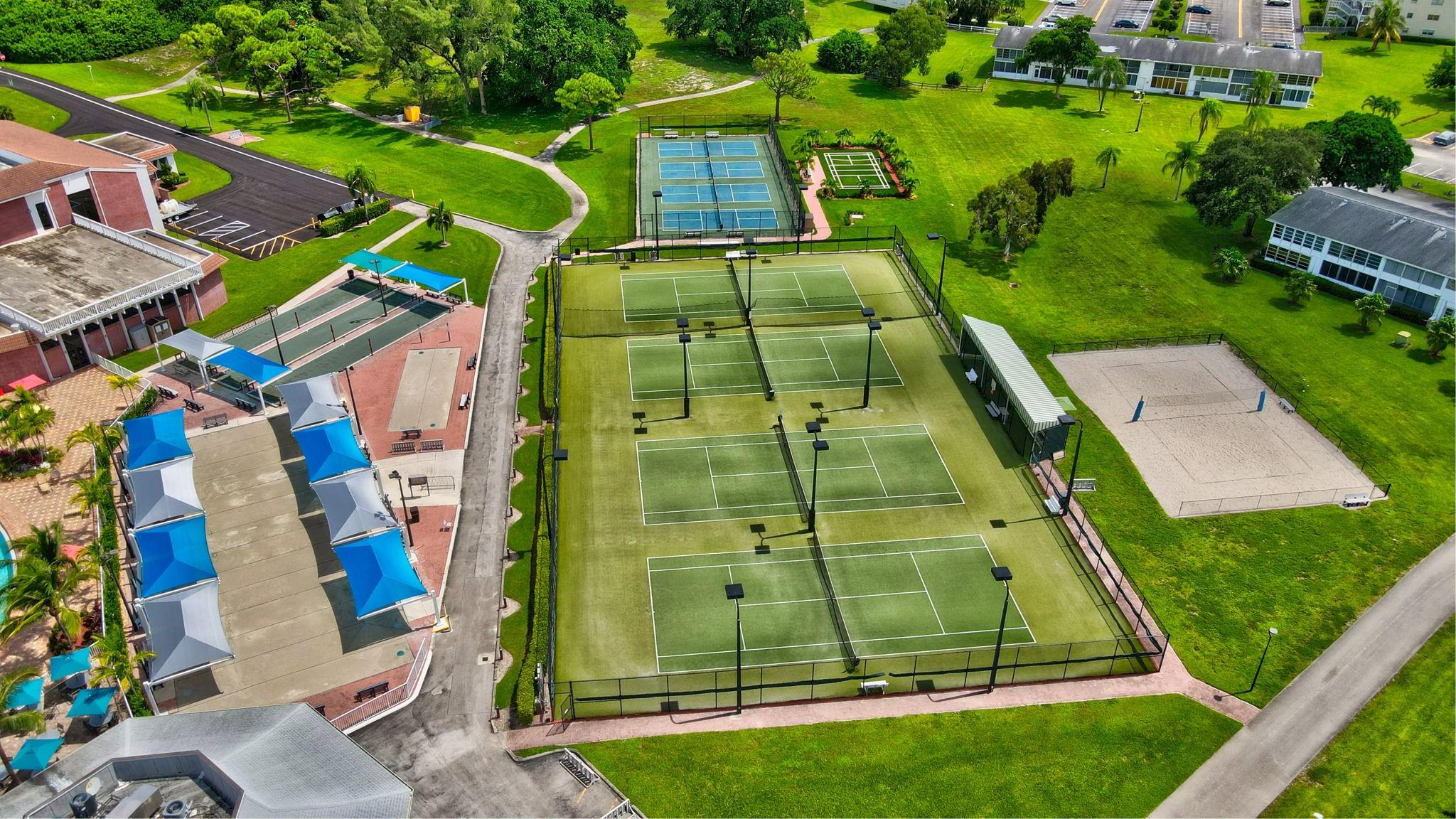 Century Village - Residential Lease