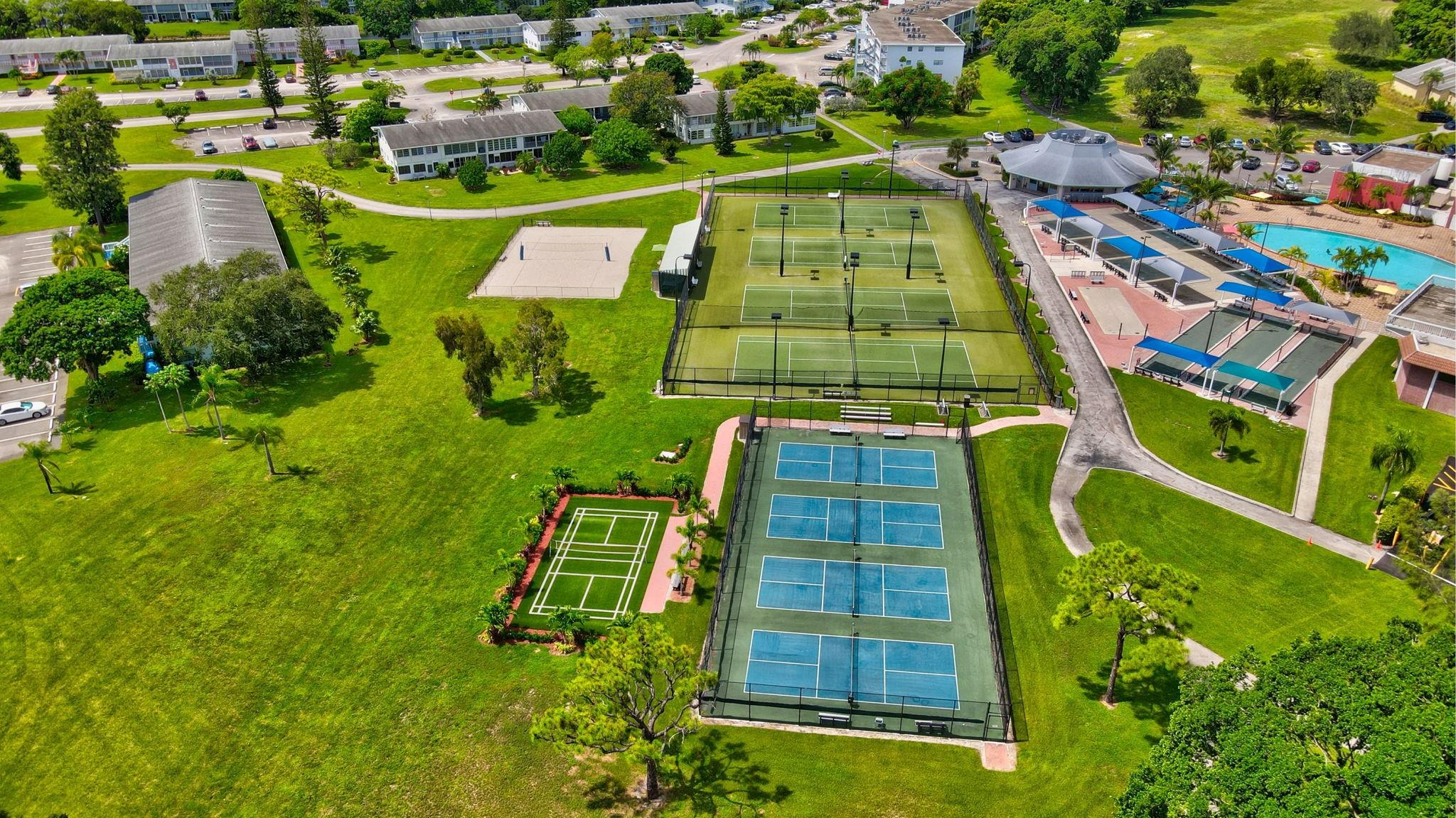 Century Village - Residential Lease