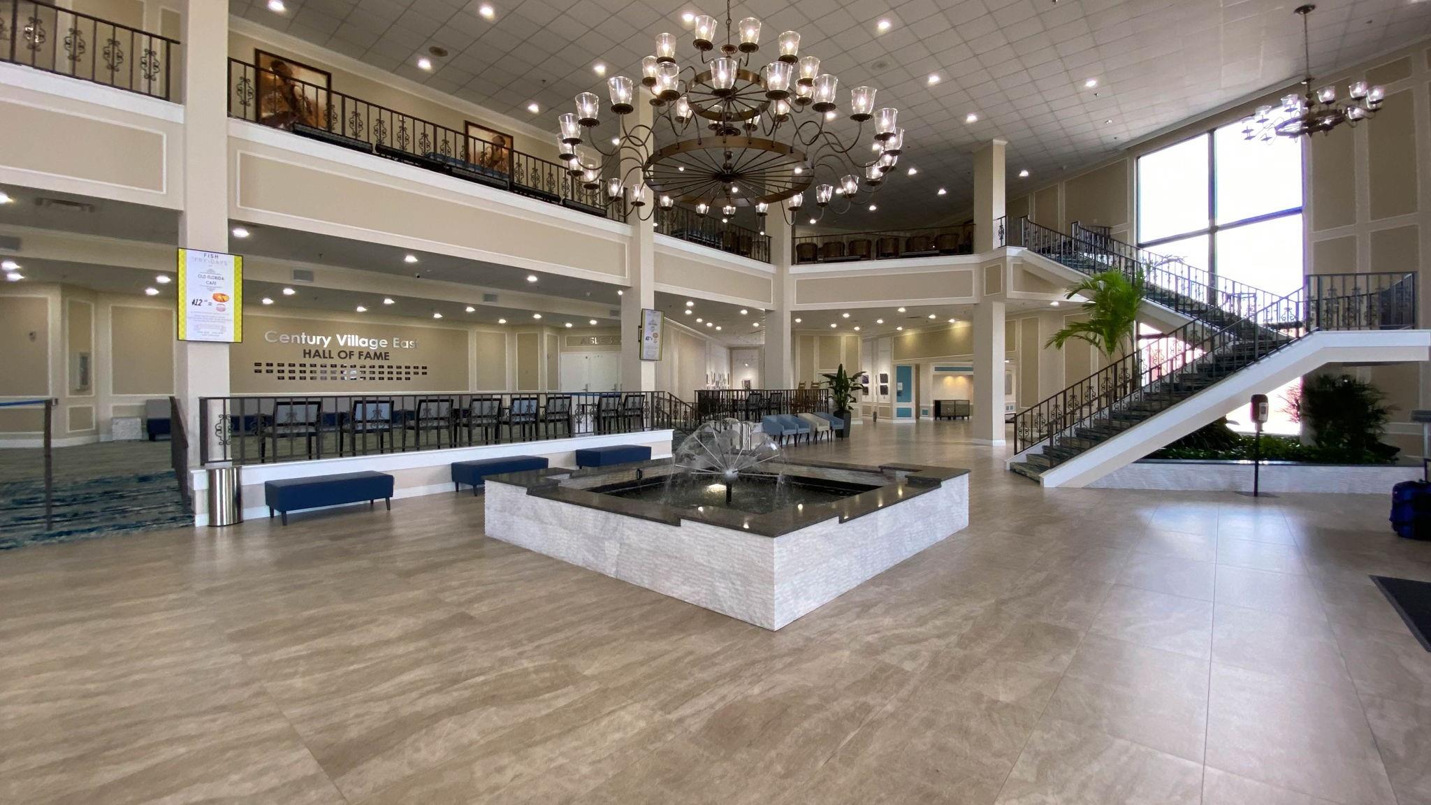 Century Village - Residential Lease