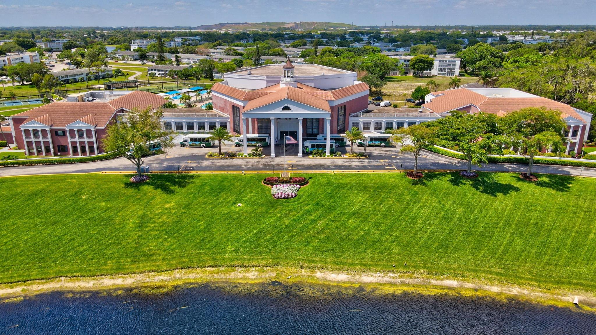 Century Village - Residential Lease