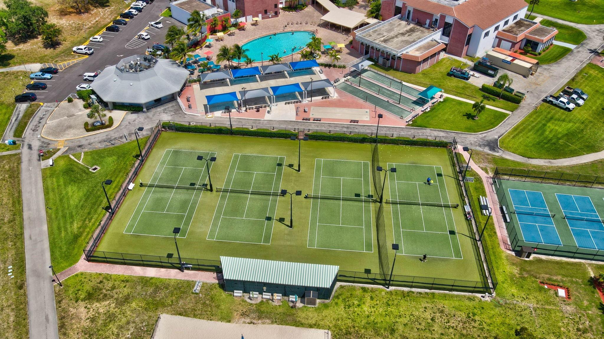 Century Village - Residential Lease