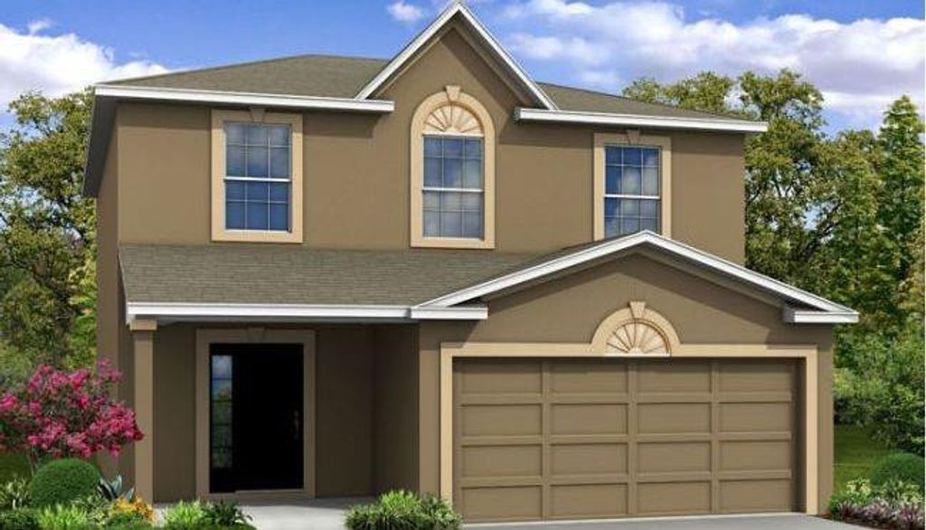 Photo of 12761 SW Orvieto Way, Port Saint Lucie, FL 34987 (MLS # F10477785)