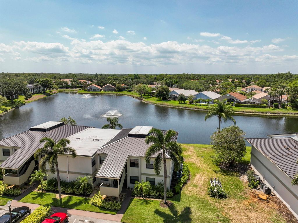 Photo of 12829 Briarlake Drive #204, Palm Beach Gardens, FL 33418 (MLS # R11092413)