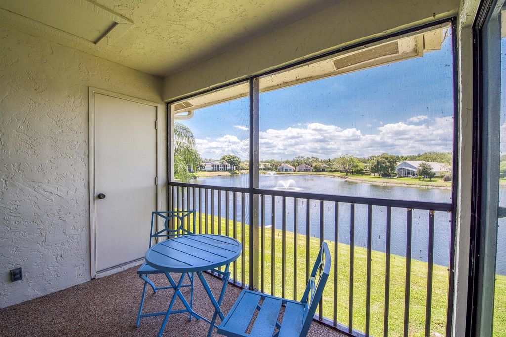 Photo of 12829 Briarlake Drive #204, Palm Beach Gardens, FL 33418 (MLS # R11092413)