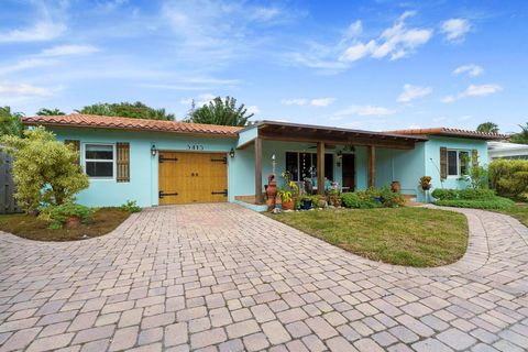 A home in Pompano Beach