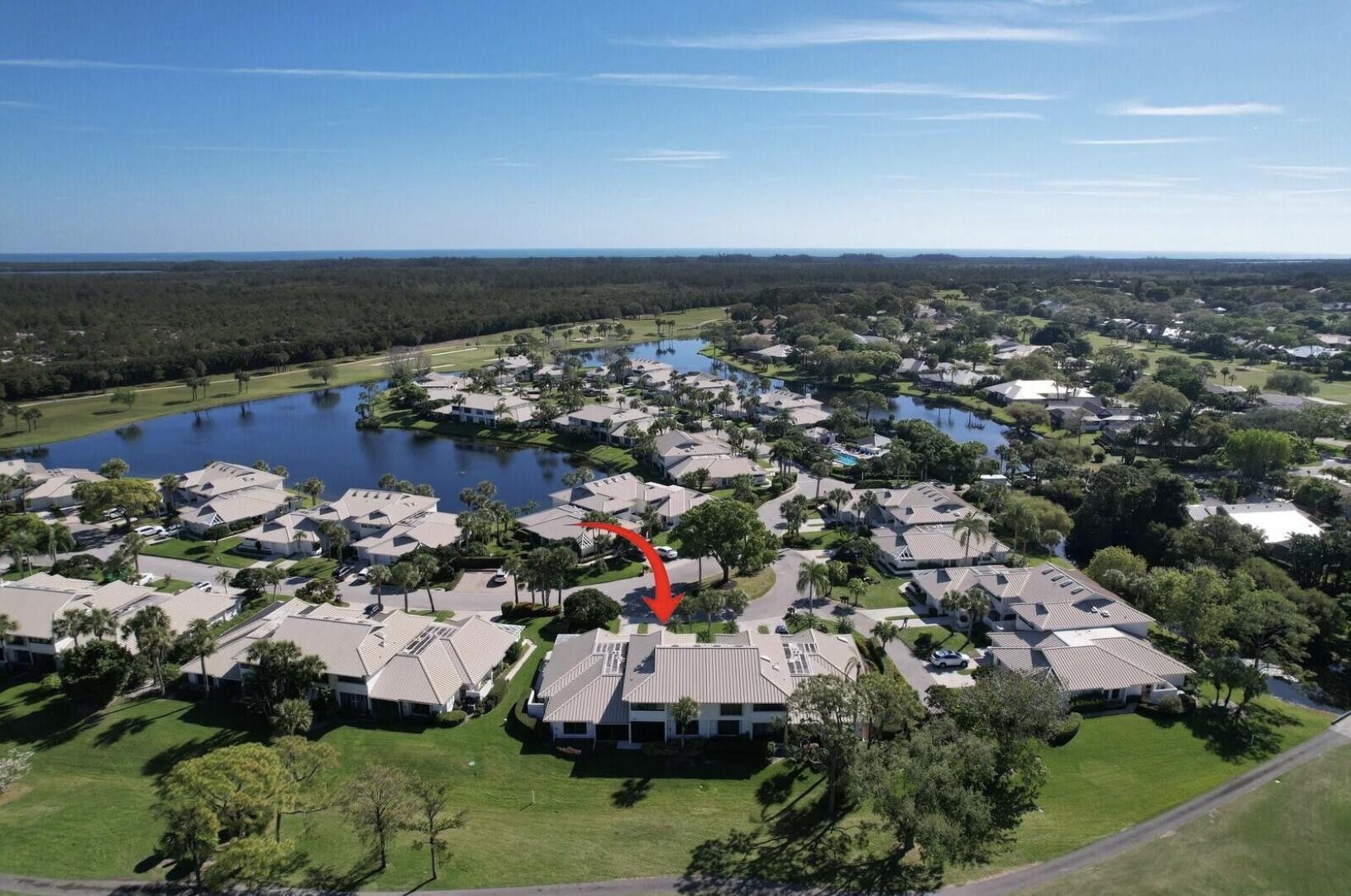 MARINER SANDS - Residential