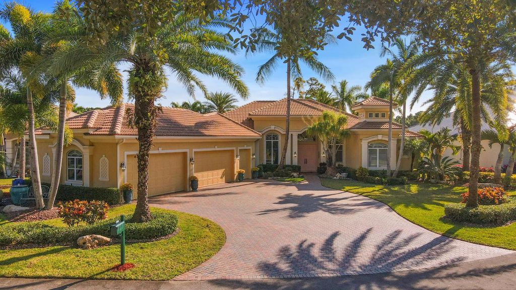 Photo of 7458 Legends Drive, Port Saint Lucie, FL 34986 (MLS # R11144077)