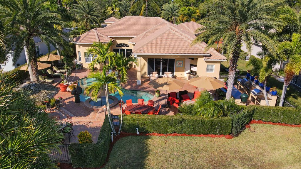 Photo of 7458 Legends Drive, Port Saint Lucie, FL 34986 (MLS # R11144077)