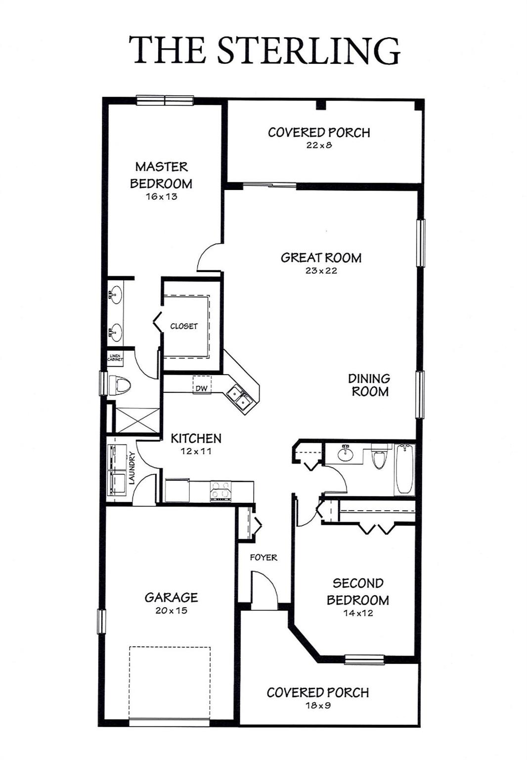 1 Golf Drive