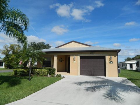 A home in Port St Lucie