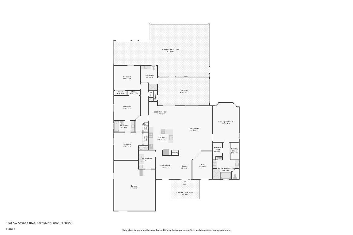 PORT ST LUCIE SECTION 14 - Residential