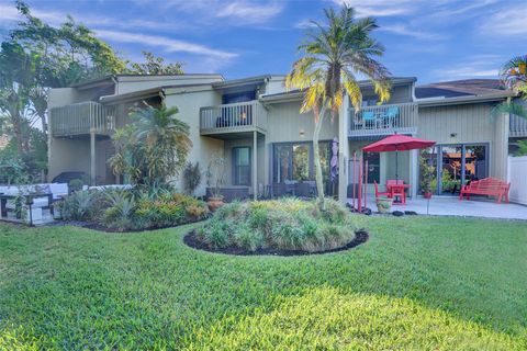 A home in Fort Lauderdale