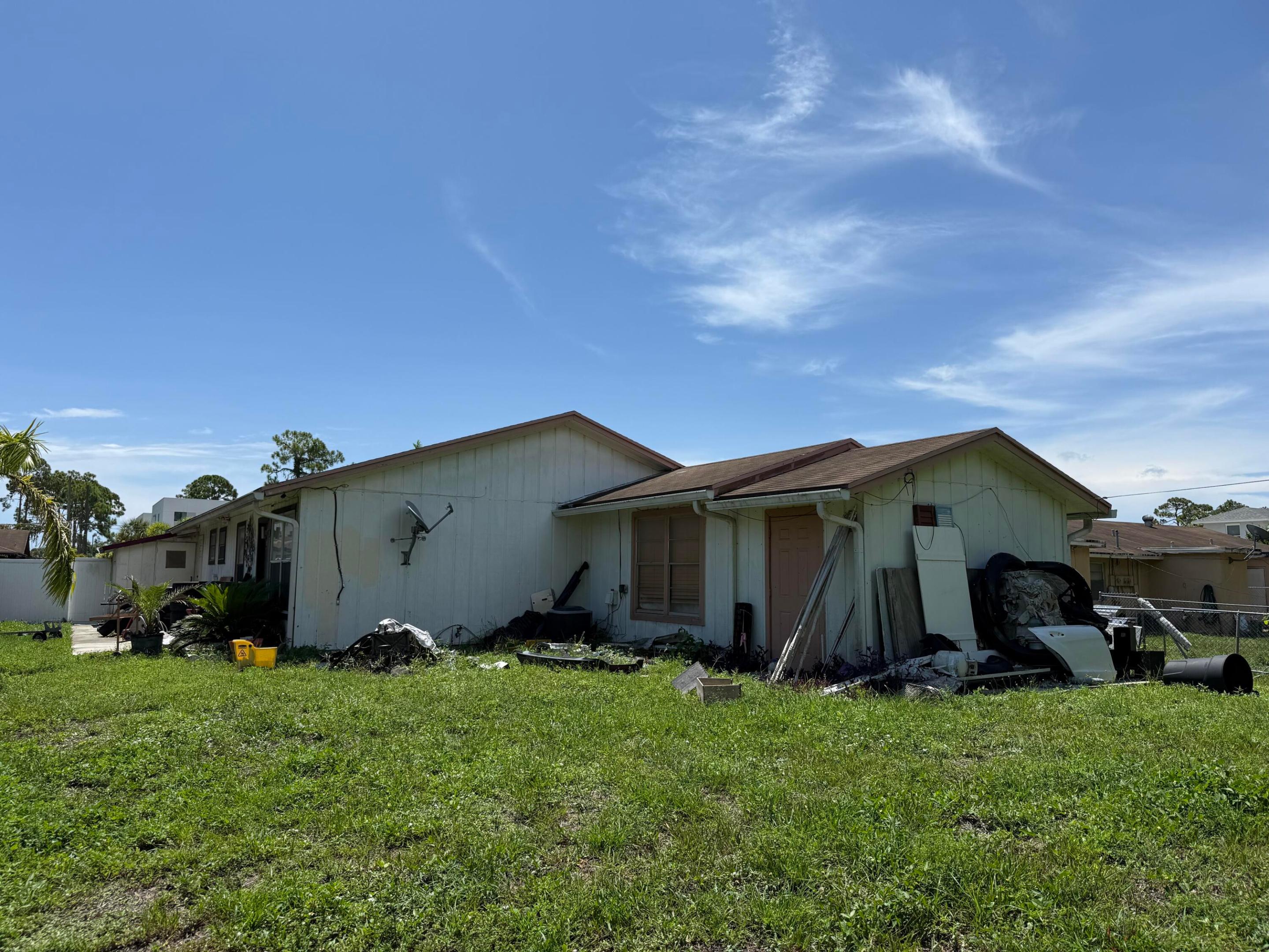 Palm Springs - Residential Income