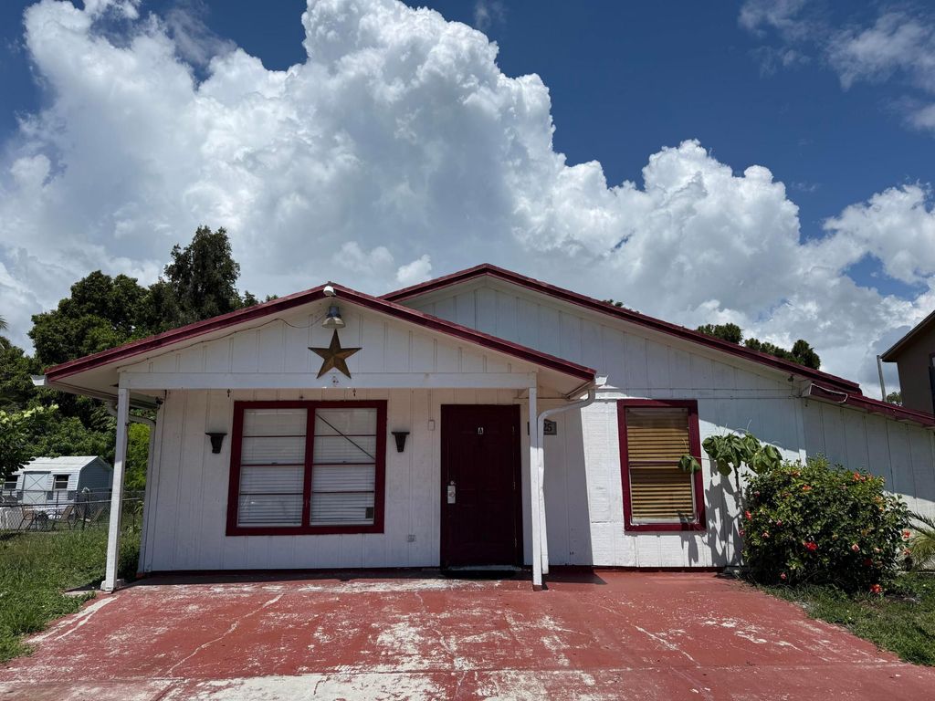 Photo of 3825 Patio Court, Lake Worth, FL 33461 (MLS # R11118497)