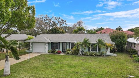 A home in Tequesta