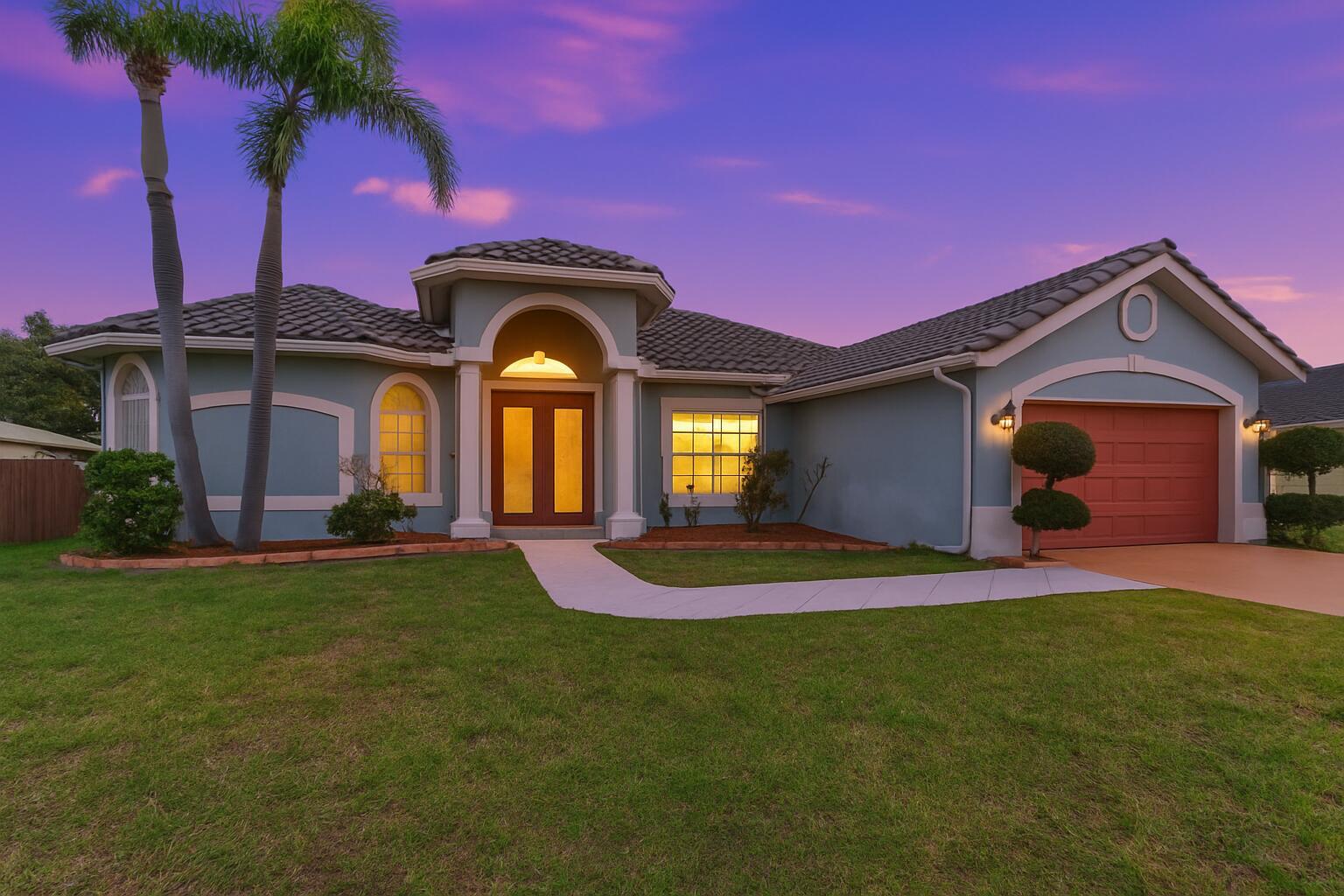 PORT ST LUCIE SECTION 9 - Residential