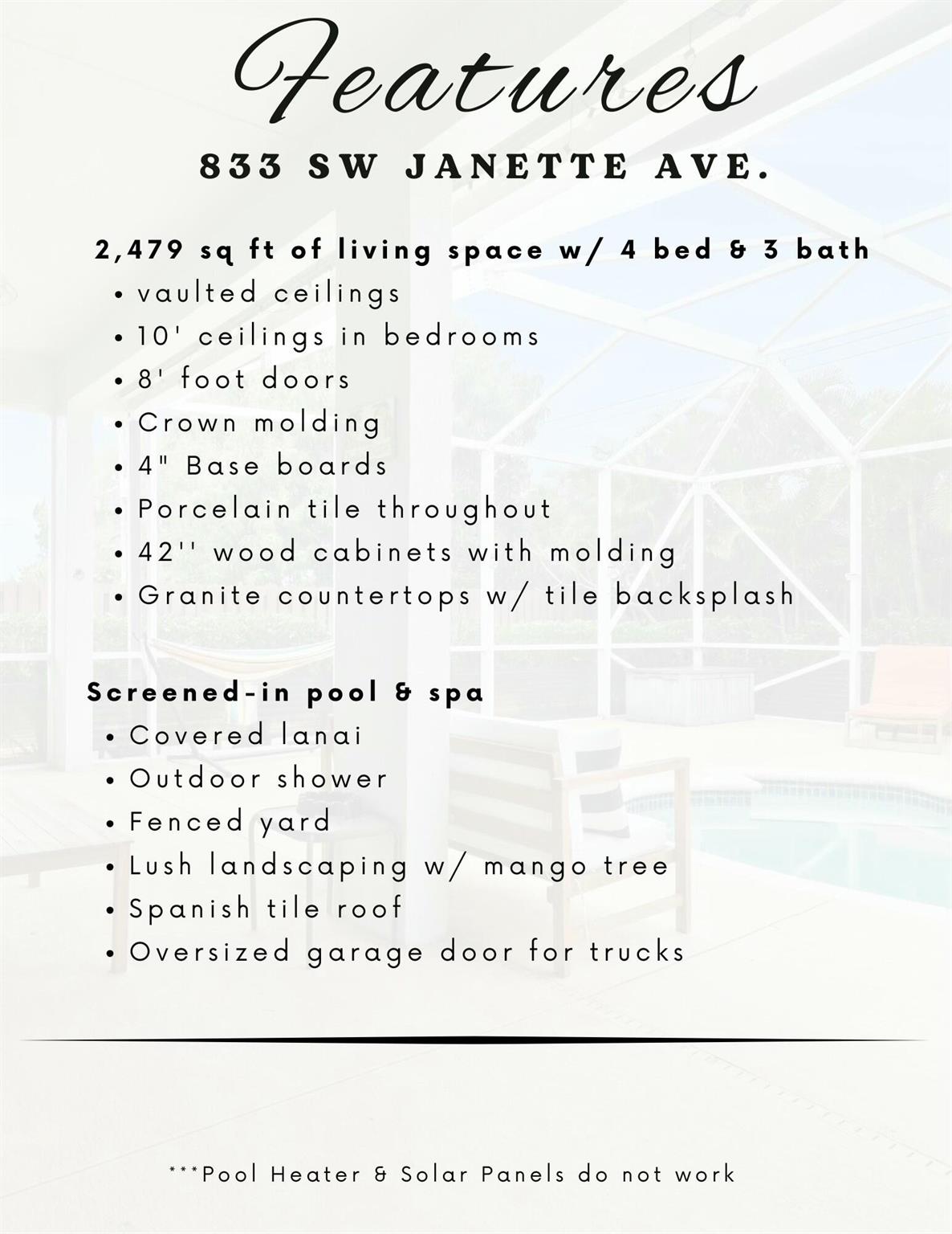 PORT ST LUCIE SECTION 9 - Residential