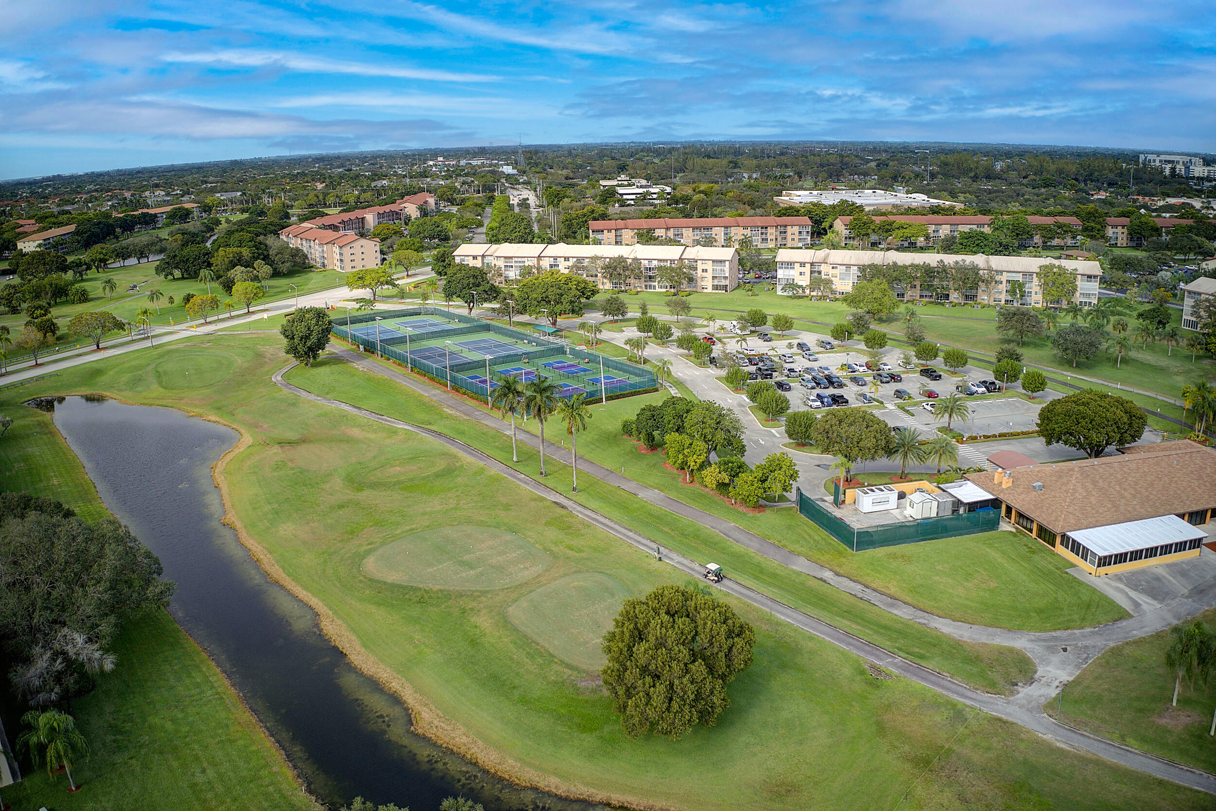 HAWTHORNE AT CENTURY VILLAGE - Residential