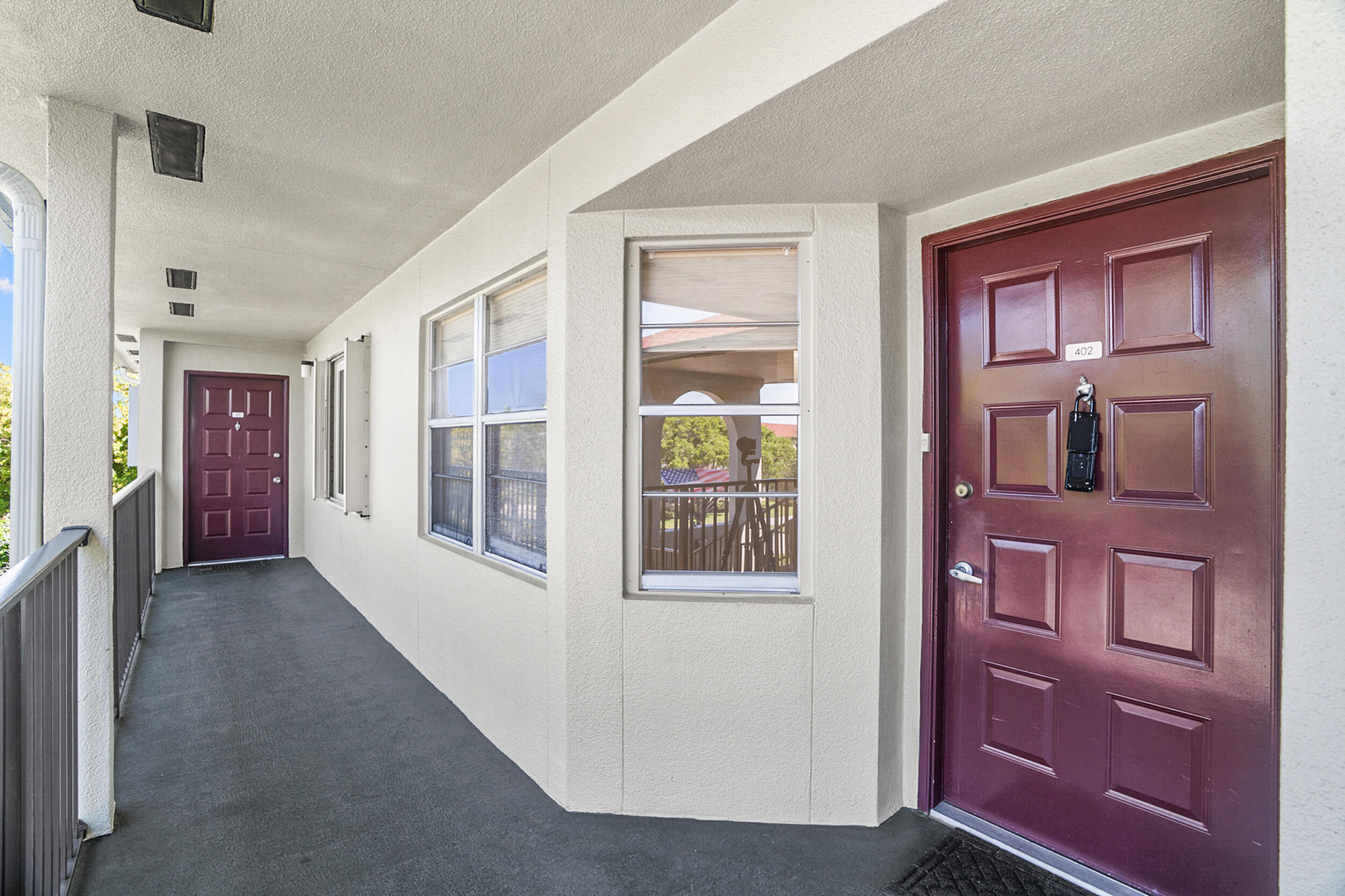 HAWTHORNE AT CENTURY VILLAGE - Residential